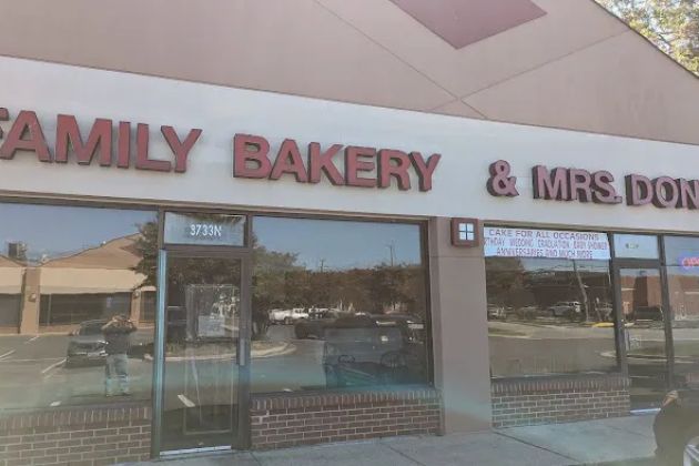 Family Bakery & Mrs. Doughnut