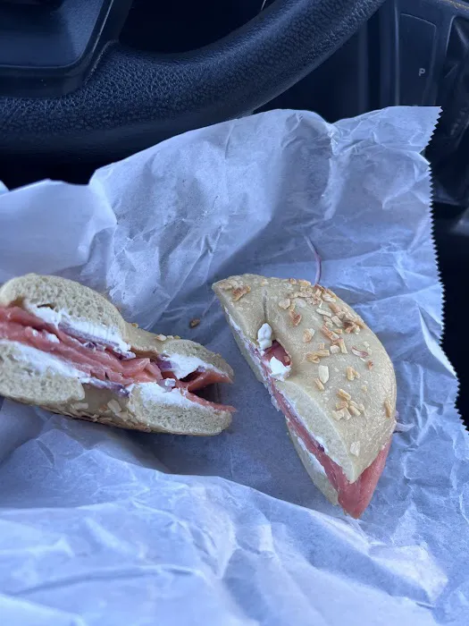 Hot Bagel Picture 8