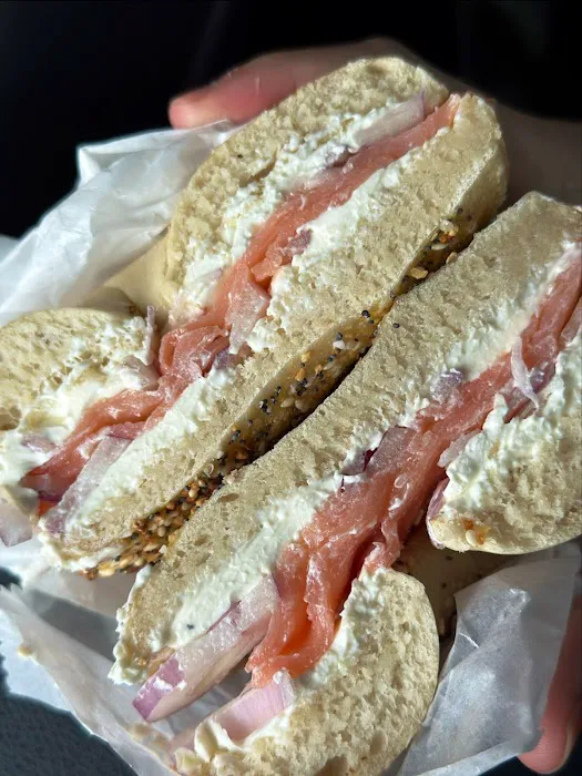 Hot Bagel Picture 4