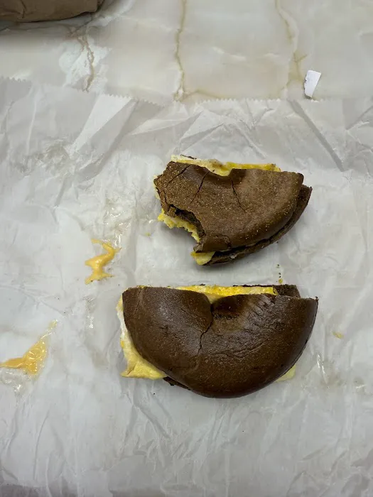 Hot Bagel Picture 5
