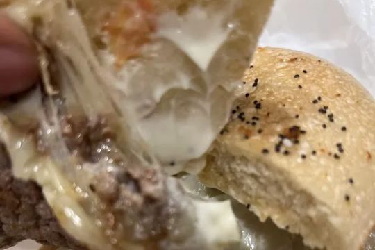 Hot Bagel