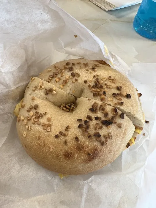 Hot Bagel Picture 6