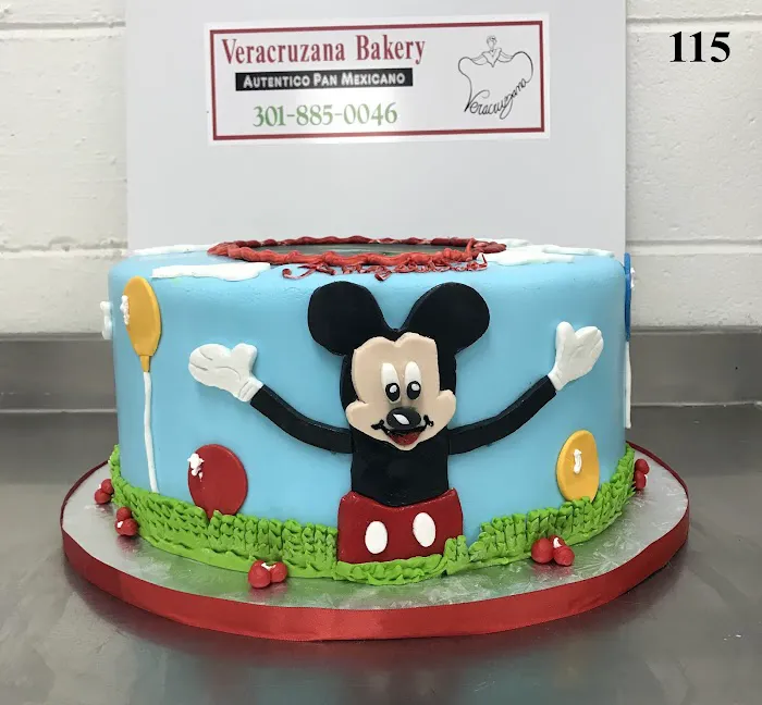Veracruzana Bakery Picture 2