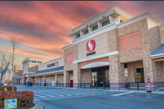 Safeway Bakery