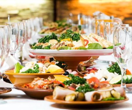 Between Friends Catering, Inc