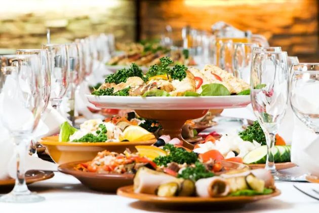 Between Friends Catering, Inc