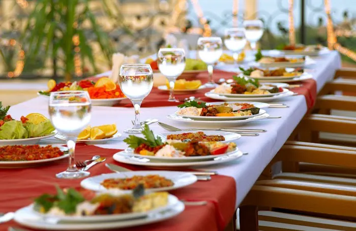 Between Friends Catering, Inc Picture 4