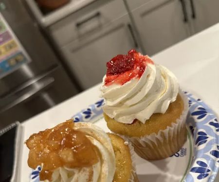 The Dessert Junkie