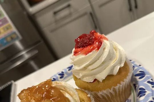 The Dessert Junkie