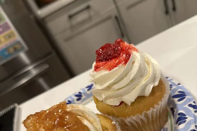 The Dessert Junkie