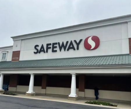 Safeway Bakery