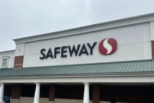 Safeway Bakery