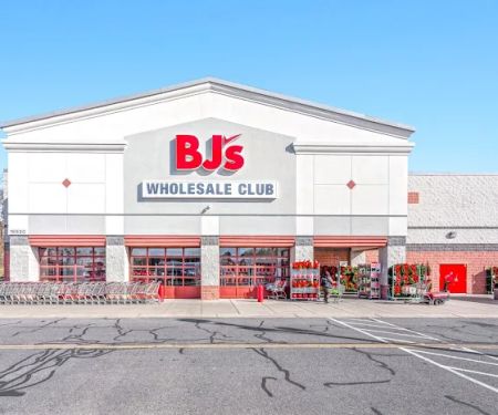 BJ's Bakery