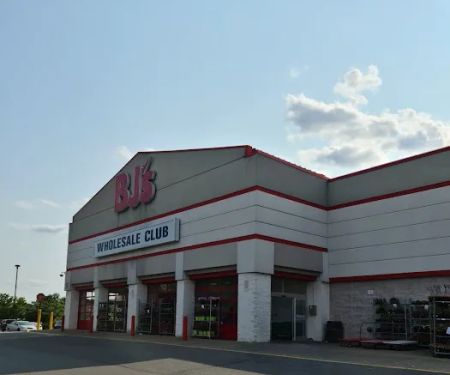 BJ's Bakery