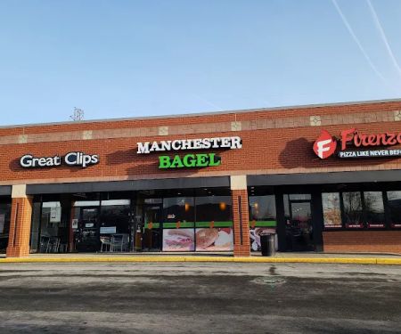 Manchester Bagel