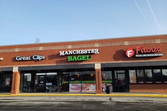 Manchester Bagel