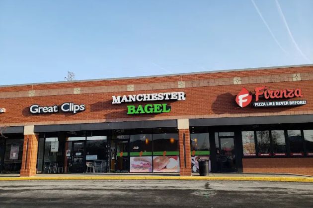 Manchester Bagel