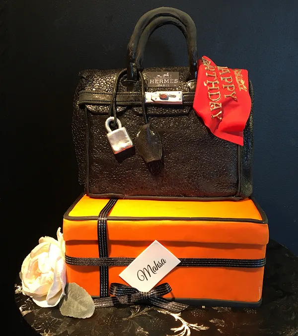 Michelle's Cakes Picture 7