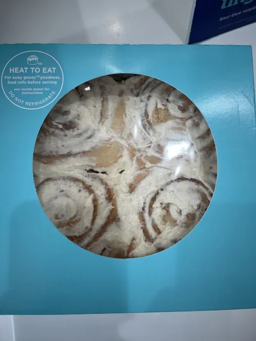 Cinnabon Picture 3