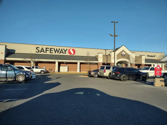 Safeway Bakery Picture 1
