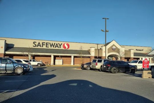 Safeway Bakery