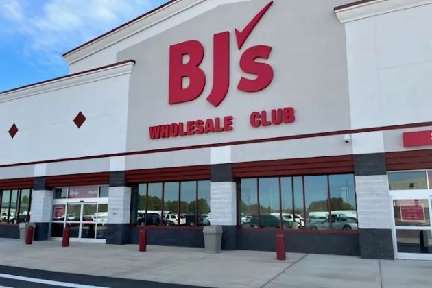 BJ's Bakery