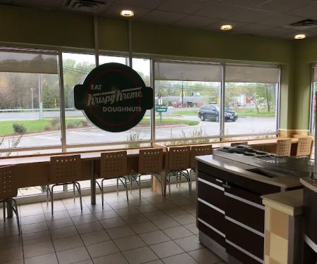 Krispy Kreme