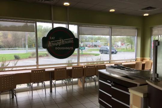 Krispy Kreme
