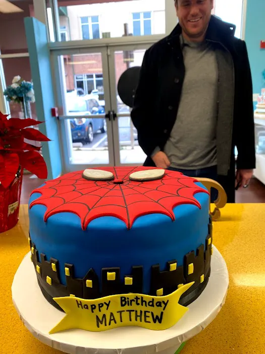 Cake Artista Picture 9