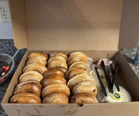 Nico's Bagels & Brunch