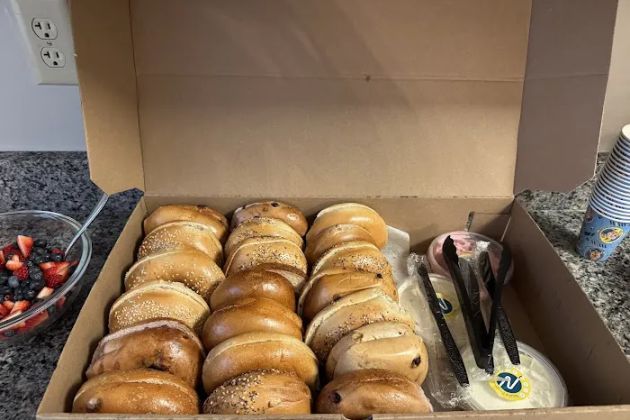 Nico's Bagels & Brunch