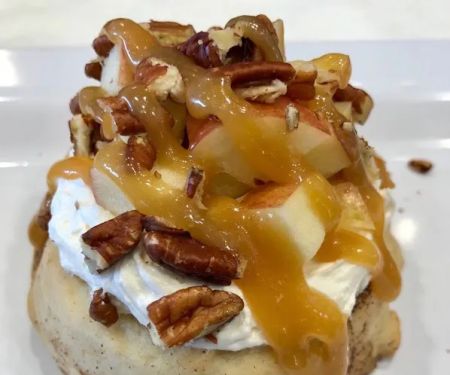 Cinnaholic