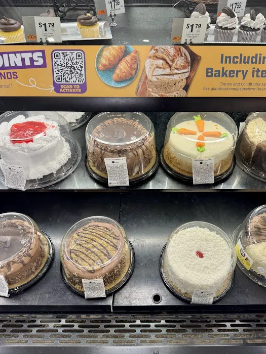 Giant Food Bakery Picture 1