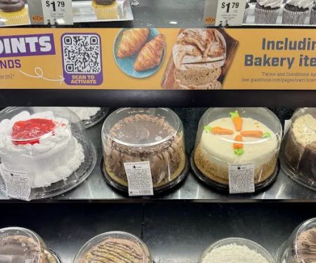 Giant Food Bakery