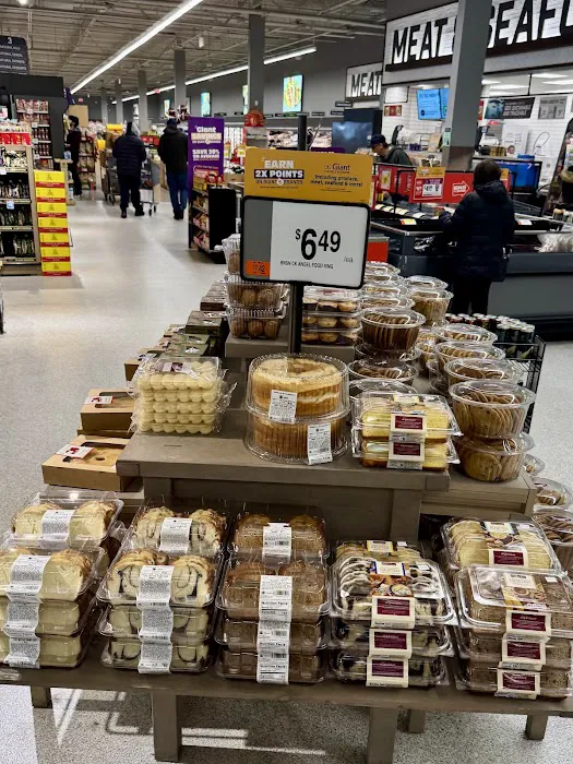 Giant Food Bakery Picture 7