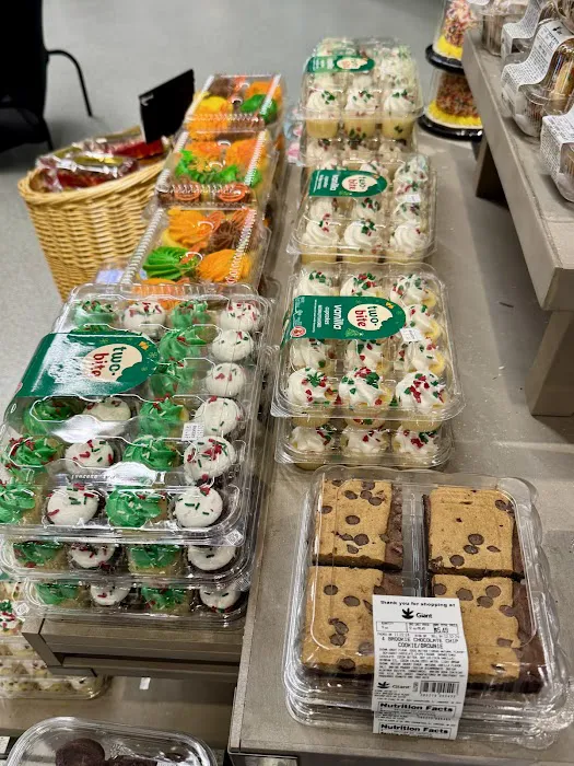 Giant Food Bakery Picture 8