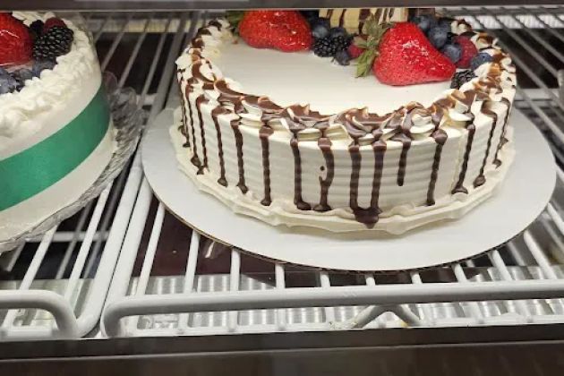 Bellash Bakery