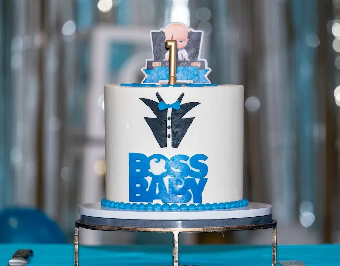 Betty's Cake Picture 9
