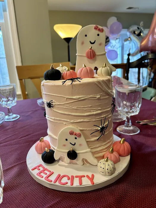 Betty's Cake Picture 6
