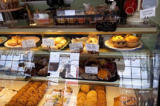 Charles Street Bakery