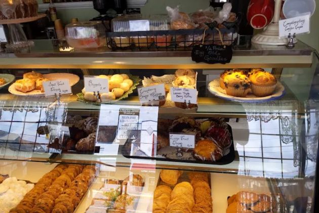 Charles Street Bakery