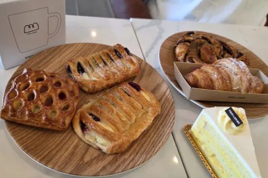 Tous Les Jours - Woodbridge