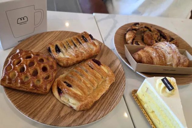 Tous Les Jours - Woodbridge