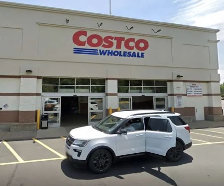 Costco Bakery