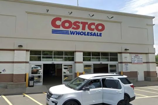 Costco Bakery