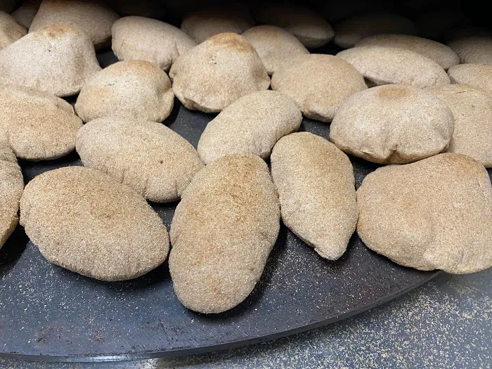 Baladi bread Picture 5