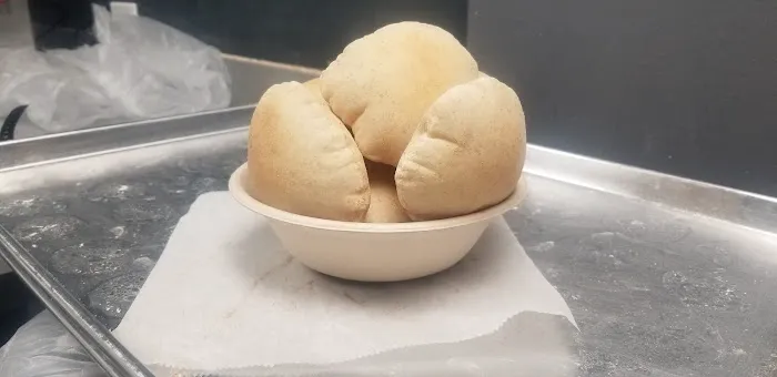 Baladi bread Picture 1