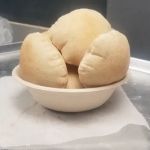 Baladi bread