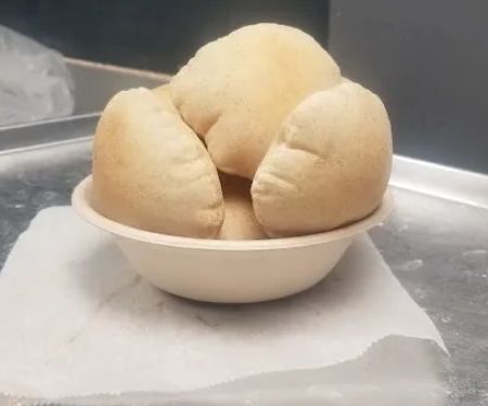 Baladi bread