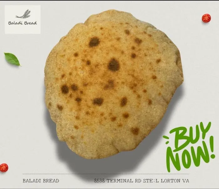 Baladi bread Picture 10